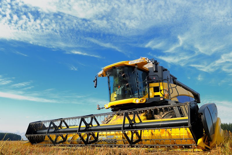Agricultural Machinery and Equipment Internet of Things