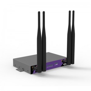 ZR5000 Industrial 4G Cellular Router