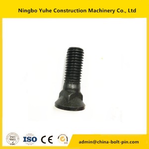 4F3654,02090-11050 Plow Bolt and nut