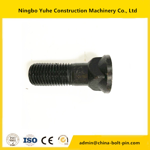 6V8360 198-71-21720  Plow Bolt Blade Bolts for excavator parts Featured Image