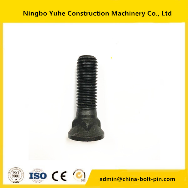 3F5108 Plow Bolt  and nut for excavator