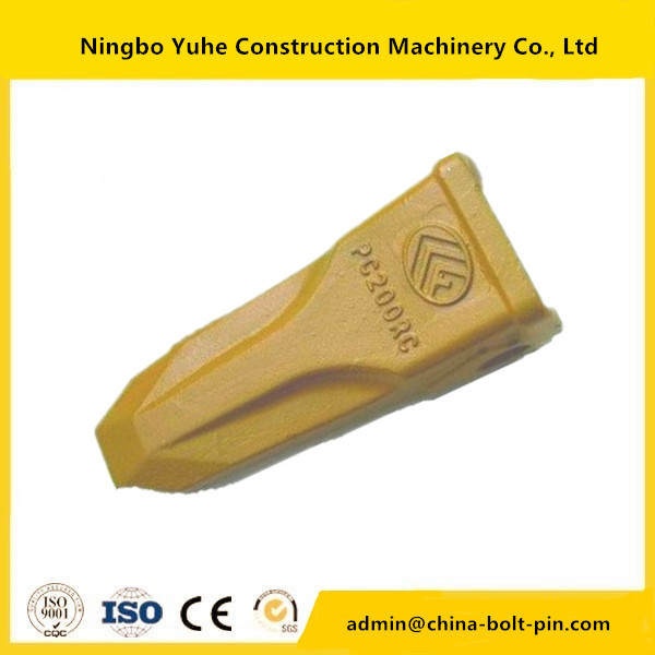 Excavator  for backhoe bucket teeth for  pc200 Featured Image