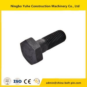 1D-4637  Hex Bolt for cat parts  bolt and nut