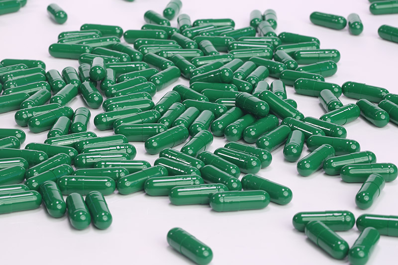 Najjeftinija cijena prazna HPMC tvrda kapsula u veličini 00-4# prilagođena boja za farmaceutsku pilulu