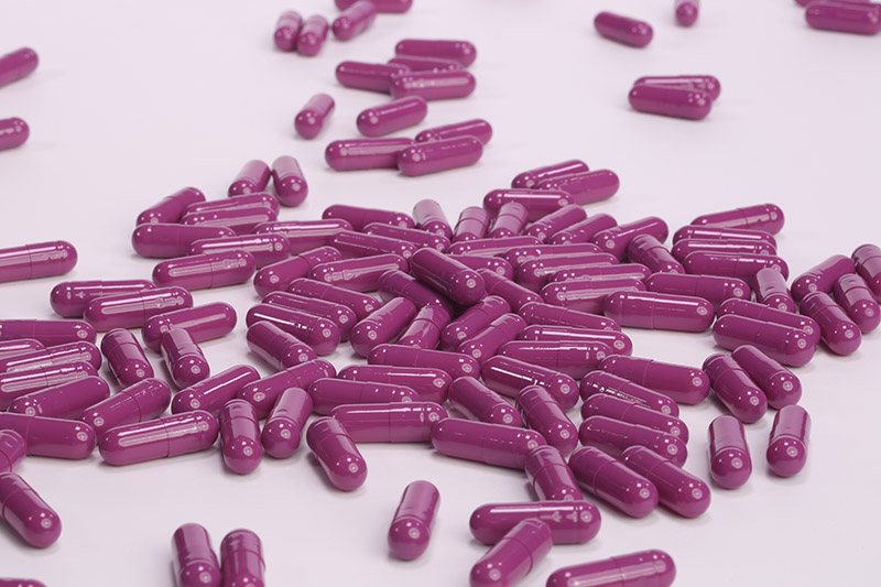 Najjeftinija cijena prazna HPMC tvrda kapsula u veličini 00-4# prilagođena boja za farmaceutsku pilulu