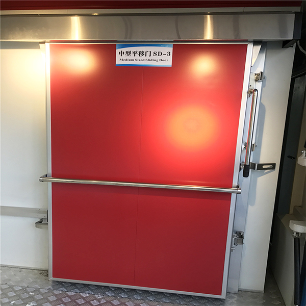 China High Quality Cold Room Sliding Door