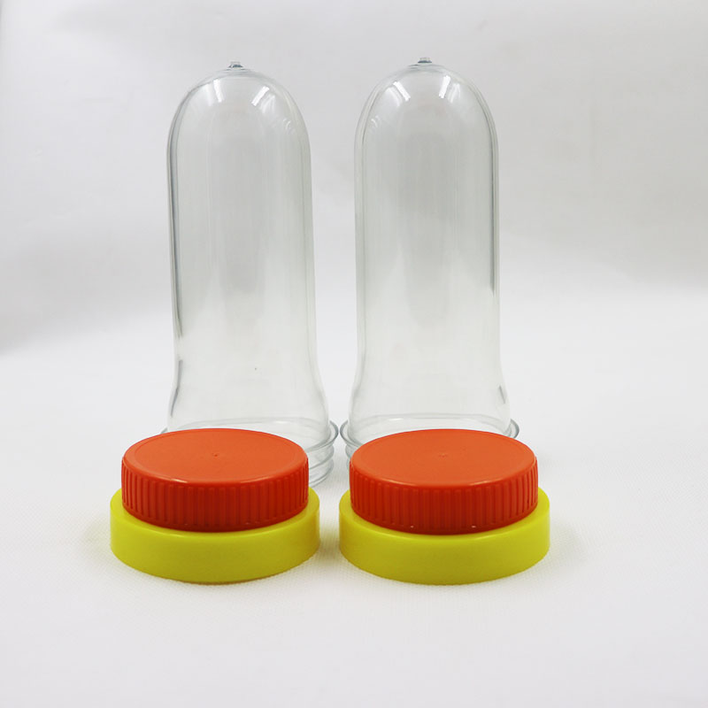 65mm Edible Oil Pet Bottle Preform Manufacturers In China Featured Image