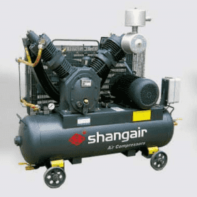 Industrial Oil Free Series Shangair 08VW Air Compressor