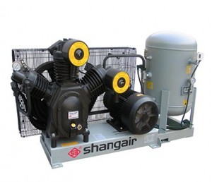 Shangair Compressor Manufacturer 09WM/ CWM Series 30Bar High Pressure Air Compressor