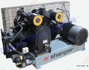34SH Series Shangair Air Compressor