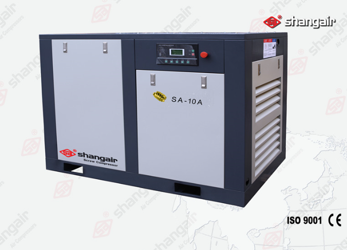 Shangair Screw Compressor 7.5HP(5KW)~25HP(18.5KW) Featured Image