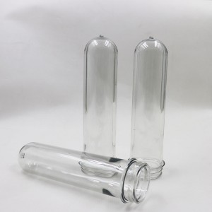 45mm Neck Size Plastic Cooking Oil Bottle Pet Preform