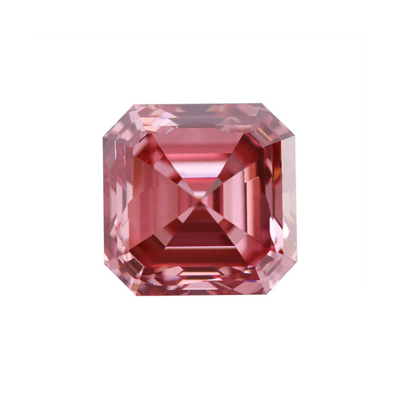 Najbolji VVS VS SI ružičasti dijamanti uzgojeni u laboratoriji na prodaju