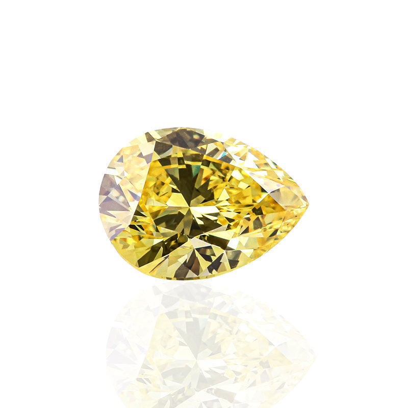 Diamanti cresciuti in laboratorio colorati fantasia sciolti Prezzo giallo