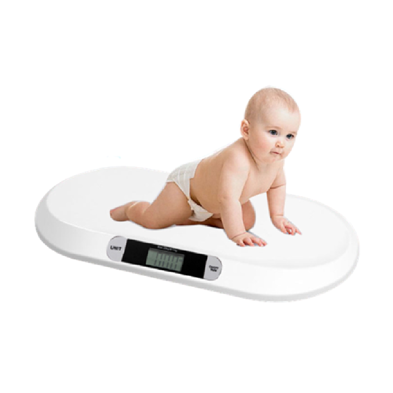 Balança electrònica per a nadons personalitzada de marca