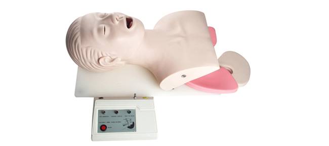 Elektronische endotracheale Intubation Modell KM-TM108