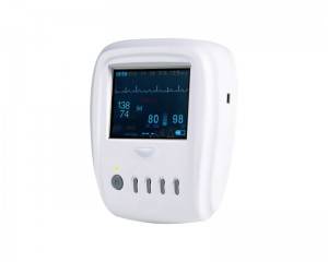 Monitor de pacients amb múltiples paràmetres portàtils KM-HE134