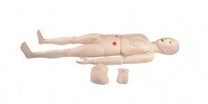 Мултифункционален кукла за нега (машки) KM-TM115
