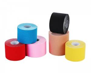 I-strip ang sports adhesive tape KM-WD138