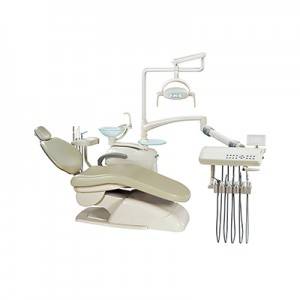 Unitat dental muntada en cadira KM-HE411