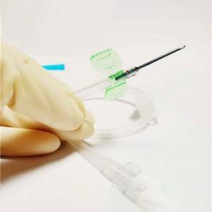 Wegwerp sterile AVFistula Needle