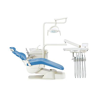 Unitat dental muntada en cadira KM-HE412