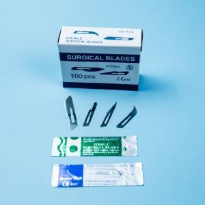 Factory Promotional Scalpel 6 - Surgical Blade – Medicom