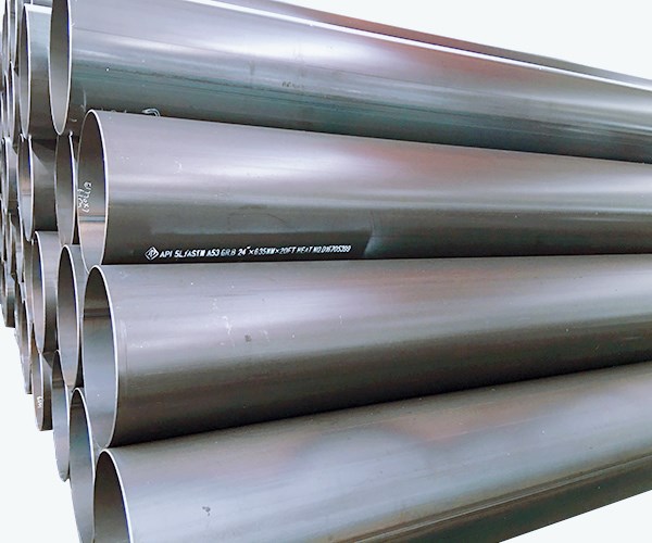 Carbon erw steel pipe For Chinese Factories Featured Image