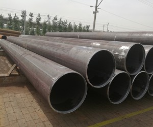 LSAW Steel Pipe For Chinese Factories