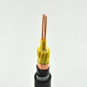 Factory Cheap Hot Speaker Cable - Control Cable kvv – Sunshow