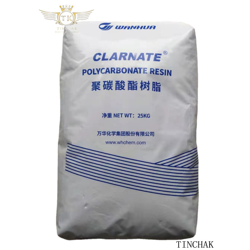 Polycarbonate PC Wanhua FR2820T ຮູບພາບທີ່ໂດດເດັ່ນ