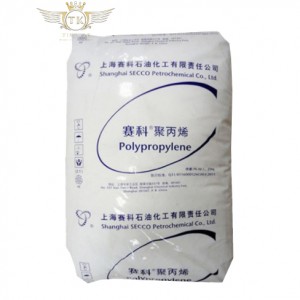 Polypropylène PP K8003 hautement résistant aux chocs