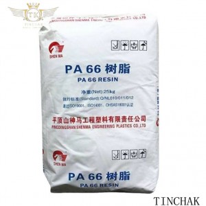 Résine pure nylon simple 66 PA66 Henan Shenma EPR27