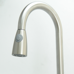 Kitchen faucet single handle hot and cold mixer pull out  tap