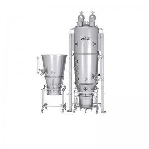 Good quality Function Of Fluid Bed Dryer -  Multifunctional fluid bed dryer granulator in pharmaceutical industry – Wanshen