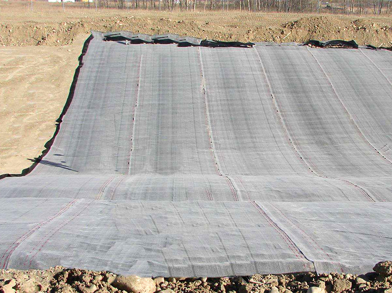 Bentonite Composite Waterproof Blanket