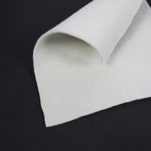 Non-woven Geotextiles For Isolate Construction Materials