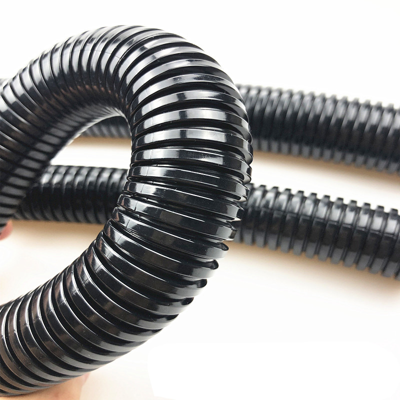 Single-wall Plastic Corrugated Pipes