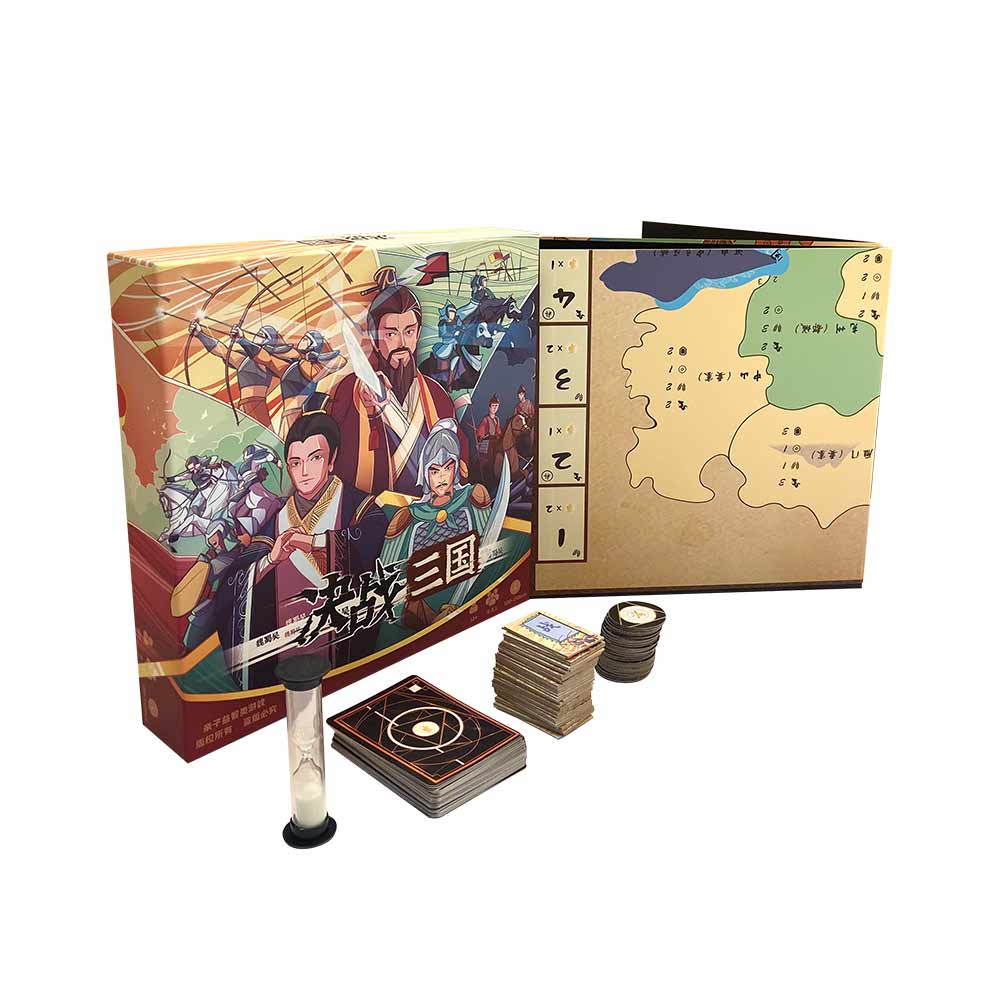 giá bán buôn trò chơi Battle of the Three Kingdoms Board Game