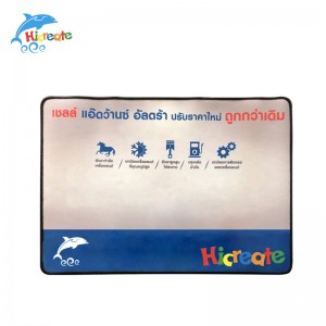 Custom Logo Rubber Mouse Pad Manufacturer Factory