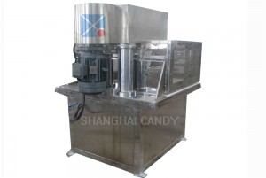 Zařízení na výrobu cukrovinek dávkový stroj na tahání cukru