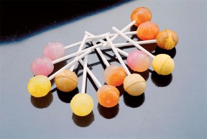 Factory bayar da mutu forming na lollipop samar line