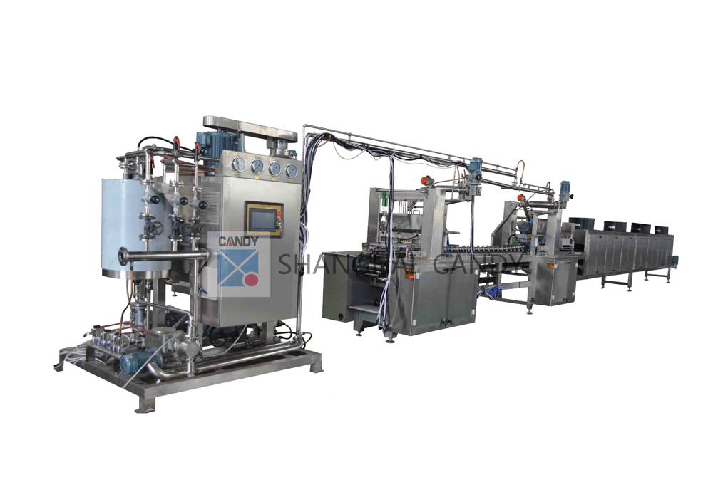 Baker Perkins launches flexible small batch confectionery depositor