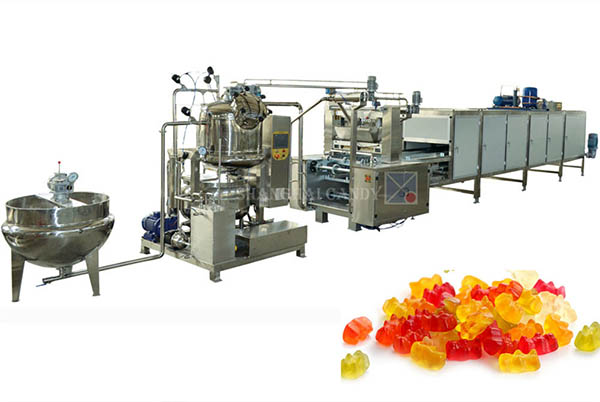Máy lắng tinh bột để sản xuất kẹo dẻo