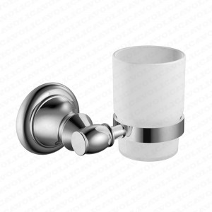 23000-Zinc+stainless steel/Chrome Sanitary Ware 6-pieces Hardware Set Bathroom Bath Toilet Accessory