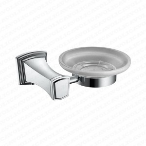 28000-China supplier Chrome Sanitary Ware 6-pieces Hardware Set Bathroom Bath Toilet Accessory