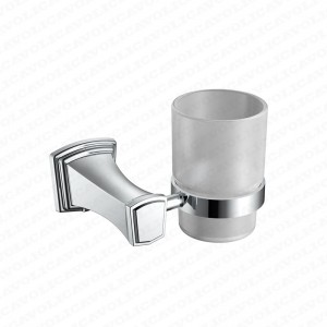 28000-China supplier Chrome Sanitary Ware 6-pieces Hardware Set Bathroom Bath Toilet Accessory