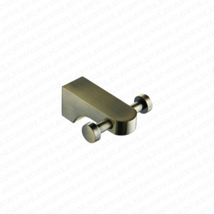 51100-Aluminium Bronze 6-piece bathroom set accessories Bathroom Accessories Set new simple designHigh Quality