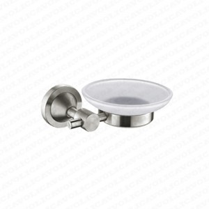 52400-Stainless SteelSatin Finished 6-piece bathroom set accessories Bathroom Accessories Set new simple designHigh Quality