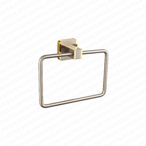 55600R-Simply Hotel Bath Room Luxury Set Bathroom Hardware Accessory Brass/Nickel+Gold China supplier